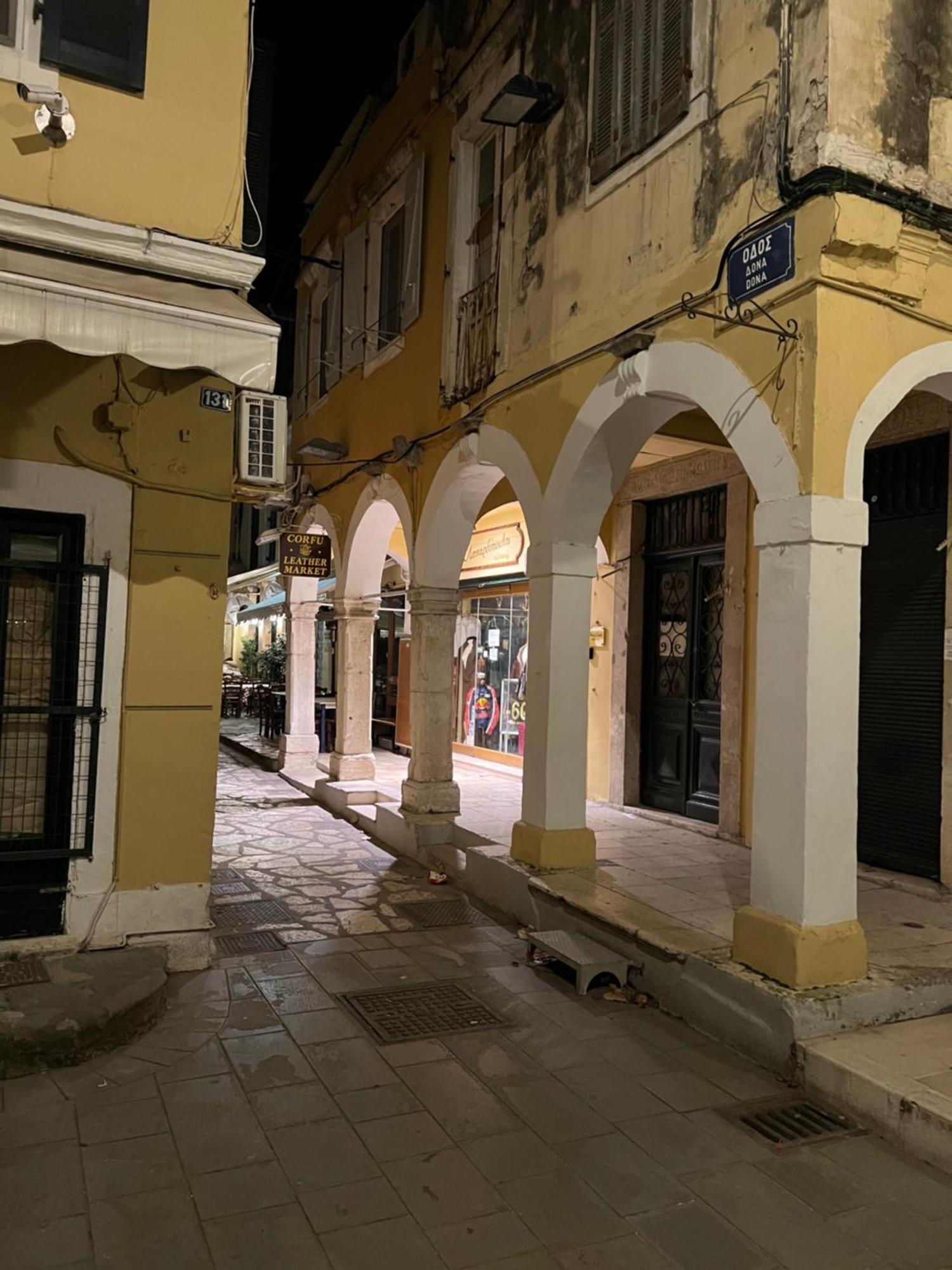 Louisa'S Studio Corfu  Exterior photo